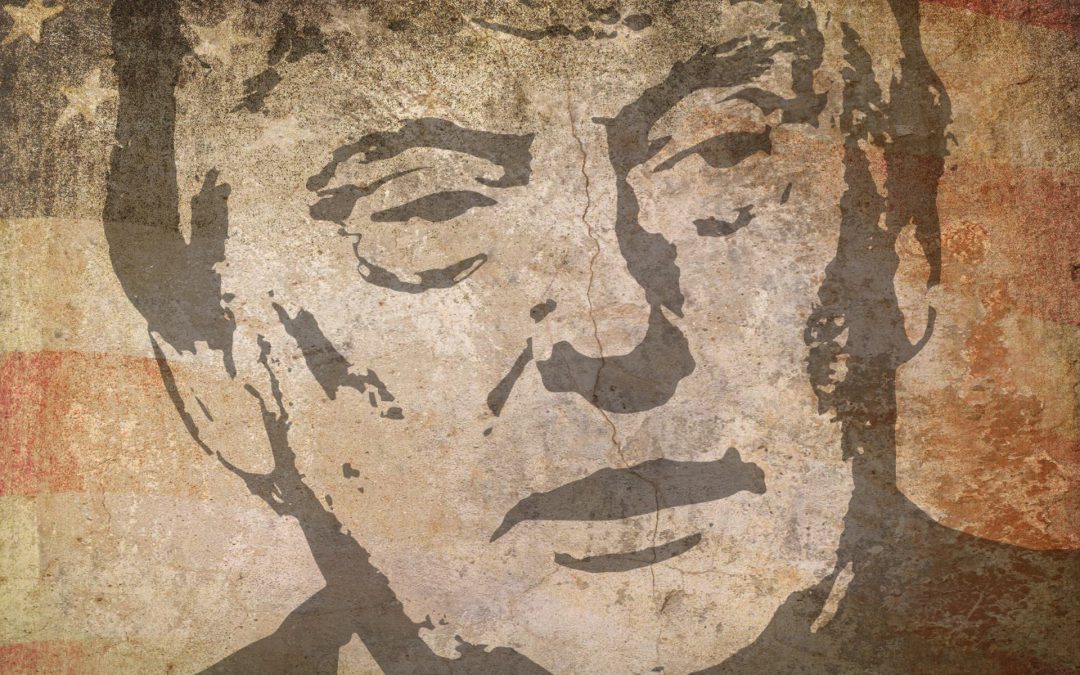 ドナルド・トランプは「未来政府」を実現するか